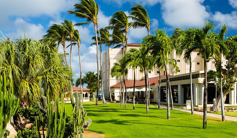 Bucuti & Tara Beach Resort-Superior Garden View 3_4843